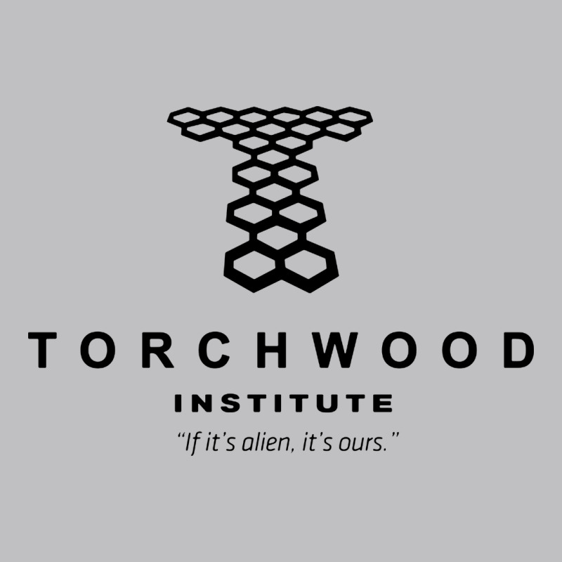 Torchwood Institute Long Sleeve Tee by linhVisuals | Teevron