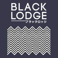Twin Peaks Inspired Japanese Black Lodge Long Sleeve Tee | Teevron