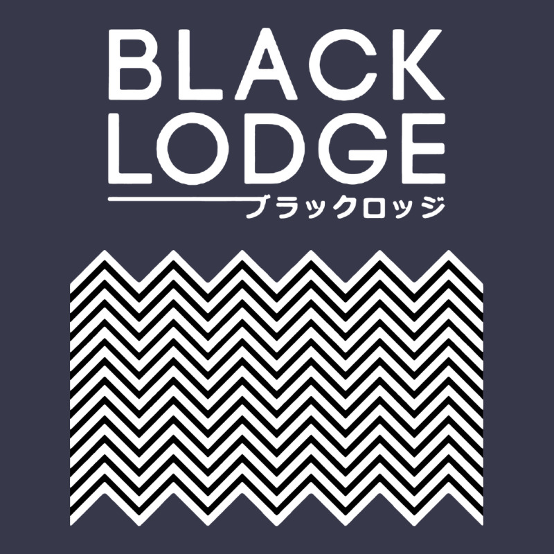 Twin Peaks Inspired Japanese Black Lodge Long Sleeve Tee by linhVisuals | Teevron