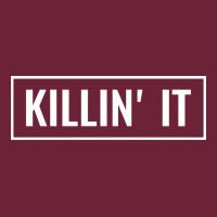 Killin' It T Long Sleeve Tee | Teevron
