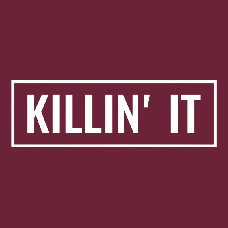 Killin' It T Long Sleeve Tee by linhVisuals | Teevron