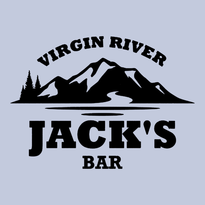 Jacks Bar Virgin River Long Sleeve Tee by linhVisuals | Teevron