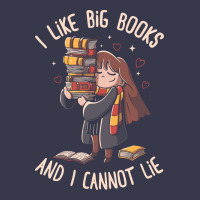 I Like Big Books Long Sleeve Tee | Teevron