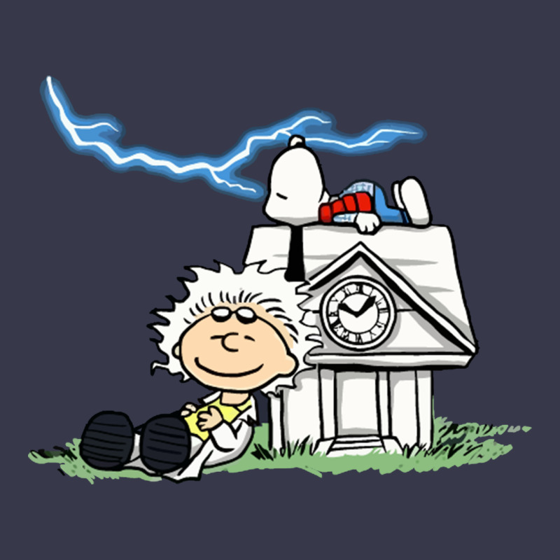 Back To The Peanuts Long Sleeve Tee by linhVisuals | Teevron