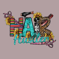 Hair Hustler Vintage Hoodie | Teevron