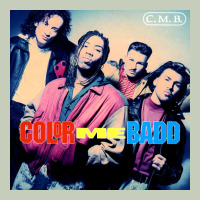 Color Me Badd Long Sleeve Tee | Teevron