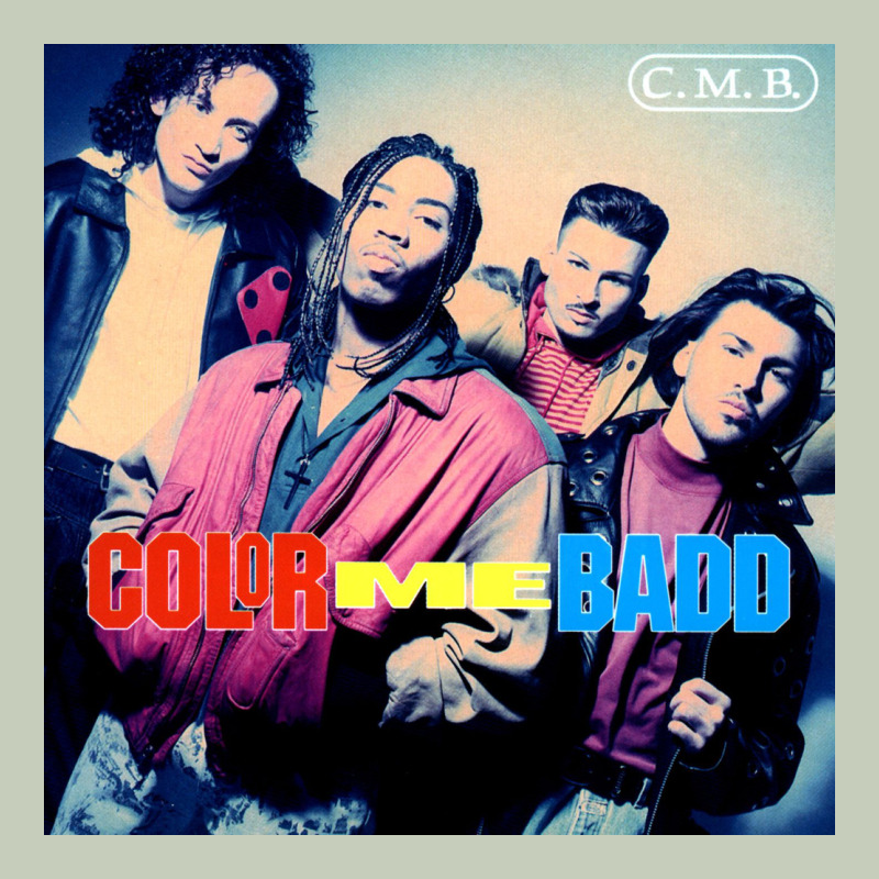 Color Me Badd Long Sleeve Tee by linhVisuals | Teevron