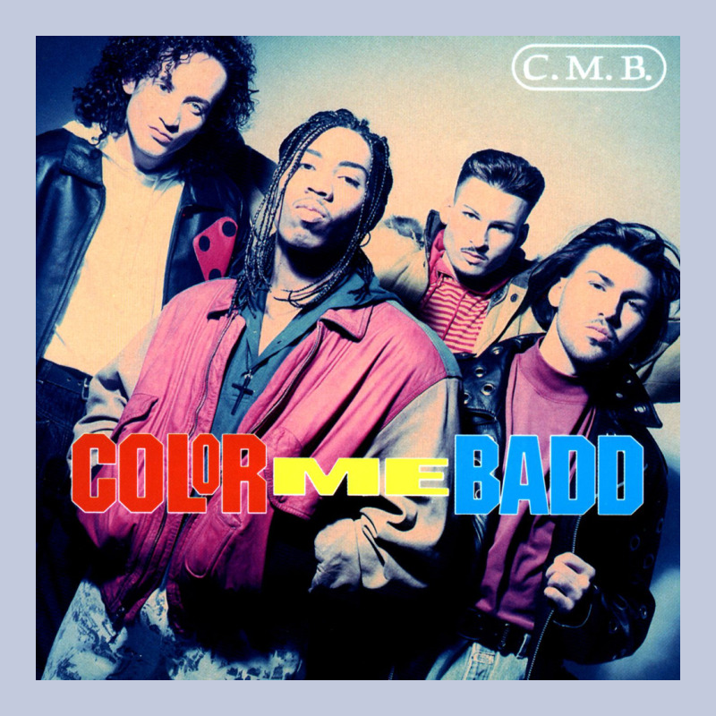 Color Me Badd Long Sleeve Tee by linhVisuals | Teevron