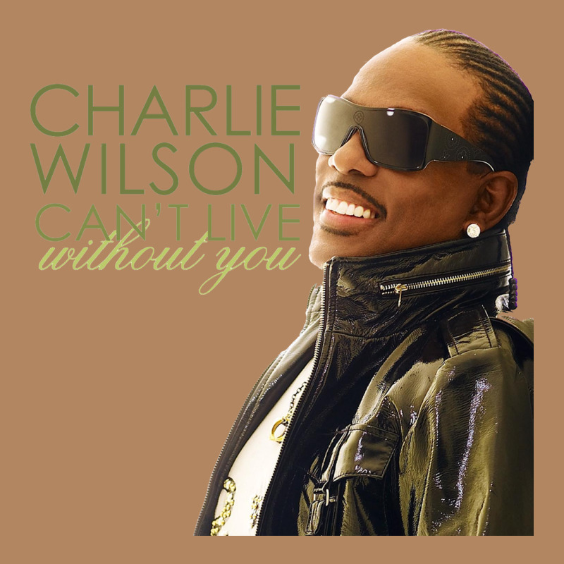 Charlie Wilson Long Sleeve Tee by linhVisuals | Teevron
