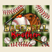 Baseball Brother Tumbler Ladies Tee | Teevron