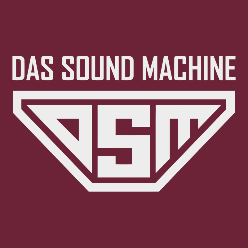 Das Sound Machine Long Sleeve Tee by linhVisuals | Teevron