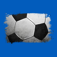 Soccer Brushstroke Urban Hoodie | Teevron