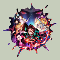 Kimetsu No Yaibathe Hinokami Chronicles Long Sleeve Tee | Teevron
