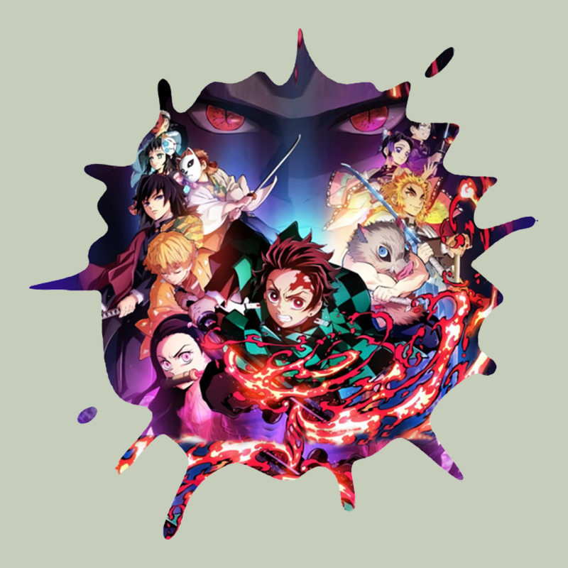 Kimetsu No Yaibathe Hinokami Chronicles Long Sleeve Tee by linhVisuals | Teevron