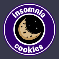 Suitable-insomnia-cookies-worn Long Sleeve Tee | Teevron