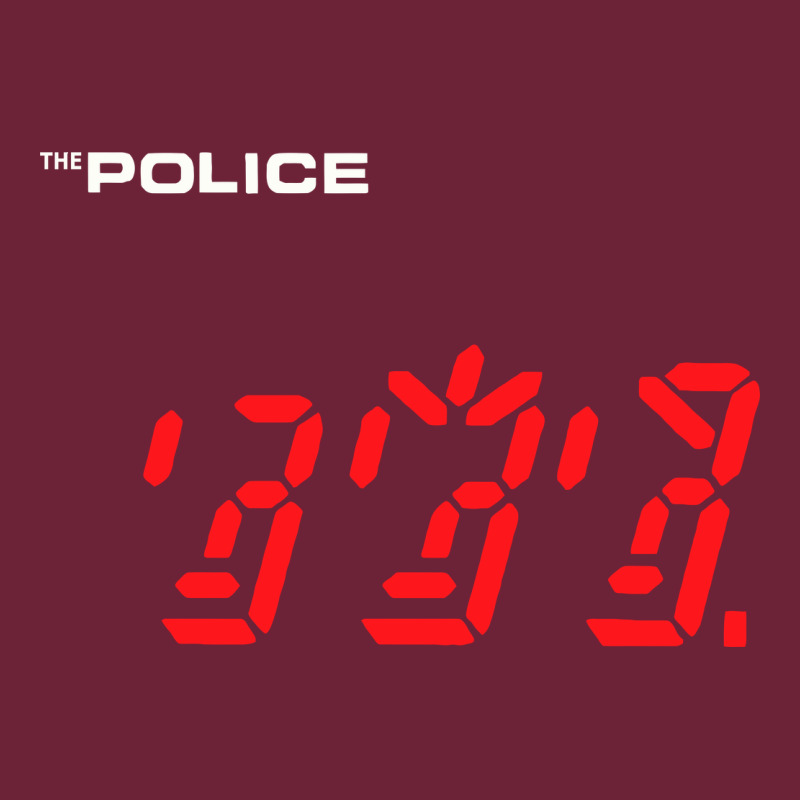 The Police   Ghost In The Machine Long Sleeve Tee by linhVisuals | Teevron
