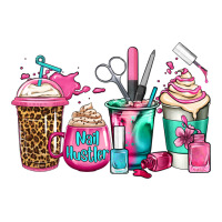 nail hustler coffee cups | Teevron