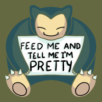 Feed Me Snrlx Long Sleeve Tee | Teevron