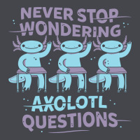 Axolotl Questions Long Sleeve Tee | Teevron