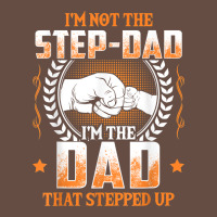 Mens I'm Not The Step Dad I'm The Dad That Stepped Up Father Gift T Sh Long Sleeve Tee | Teevron