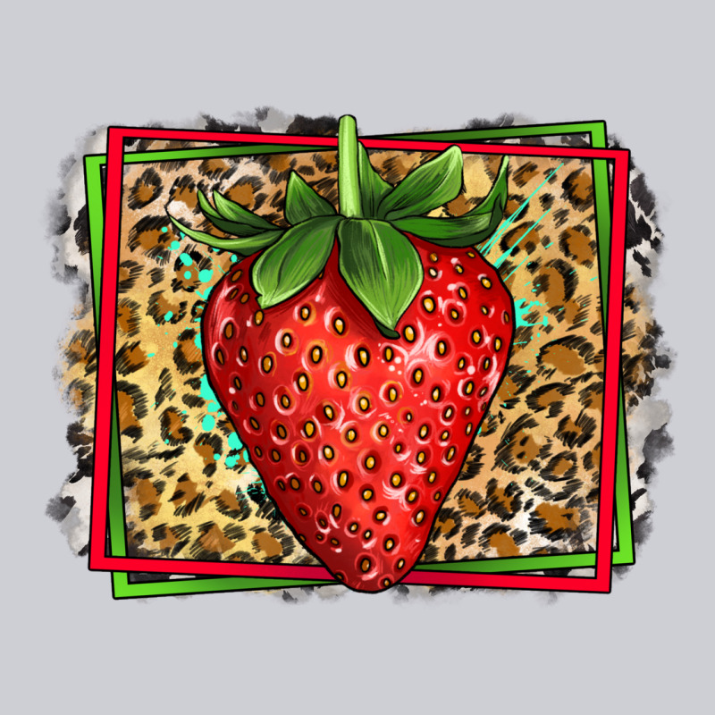 Strawberry Summer Heavyweight Sweatshirt by Jasminsmagicworld | Teevron