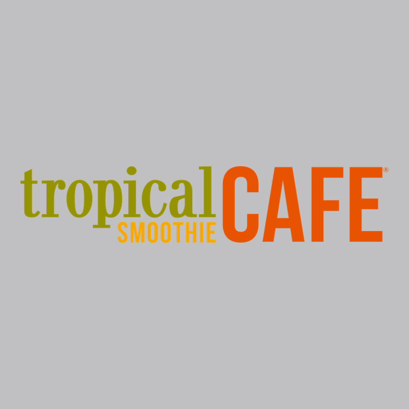 Suitable-tropical-smoothie-cafe-worn Long Sleeve Tee by linhVisuals | Teevron