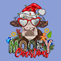 Mooey Christmas Long Sleeve Tee | Teevron