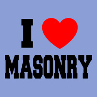 I Love Masonry Long Sleeve Tee | Teevron