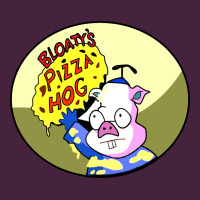 Bloaty Pizza Hog Long Sleeve Tee | Teevron