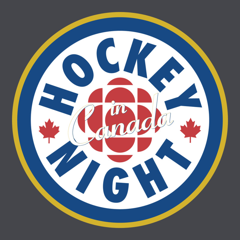 Hockey Night In Canada 1 Long Sleeve Tee by linhVisuals | Teevron