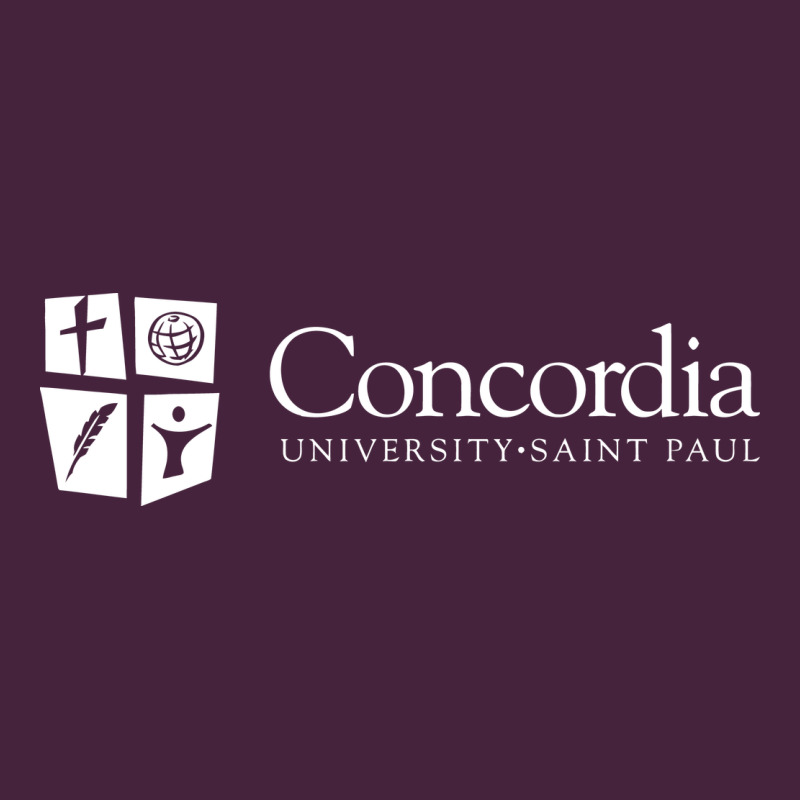Concordia University, St. Paul, Apparel Long Sleeve Tee by linhVisuals | Teevron