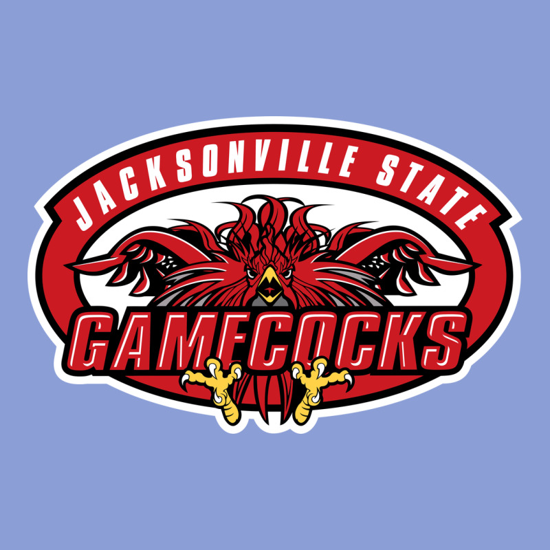 Jacksonville State Gamecocks Long Sleeve Tee by linhVisuals | Teevron