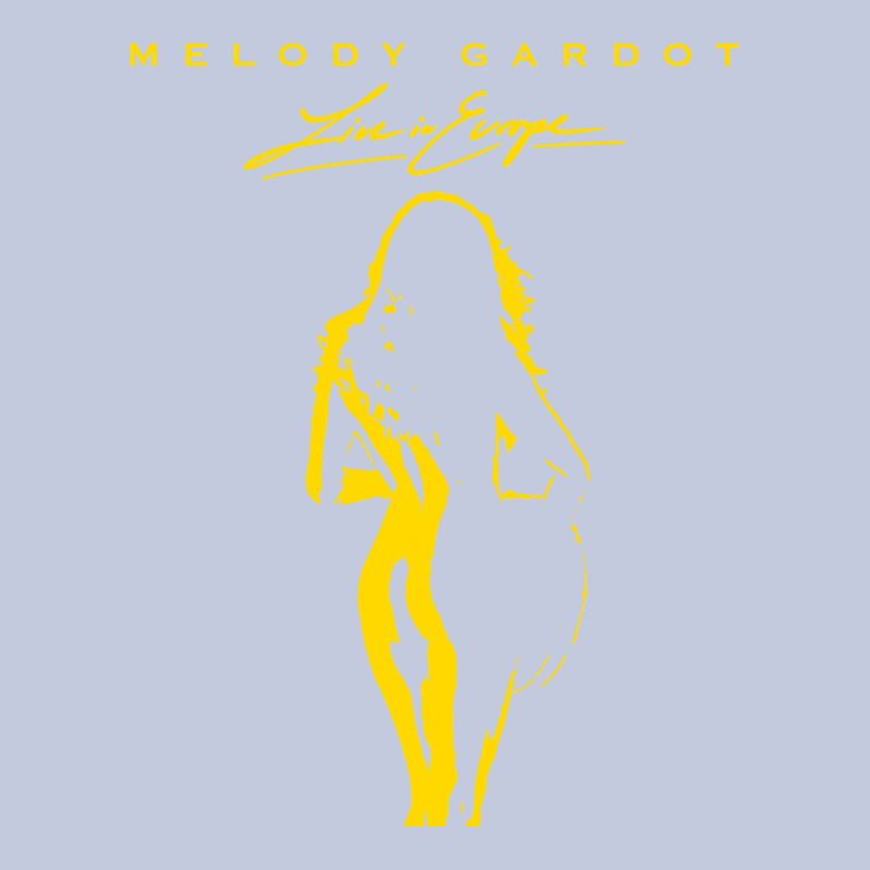 Melody Gardot Clässic Long Sleeve Tee by linhVisuals | Teevron