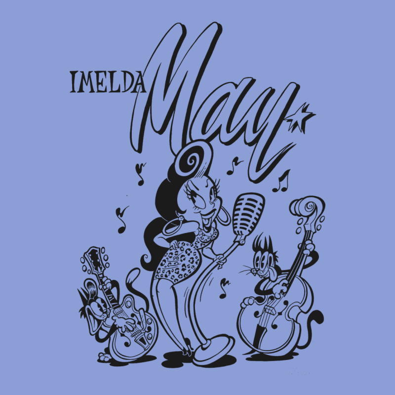 Imelda May Müsic Long Sleeve Tee by linhVisuals | Teevron