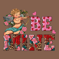 Be Mine Cupid Zipper Hoodie | Teevron