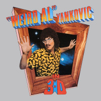 Weird Al Yankovic Stand Up Comedy Long Sleeve Tee | Teevron