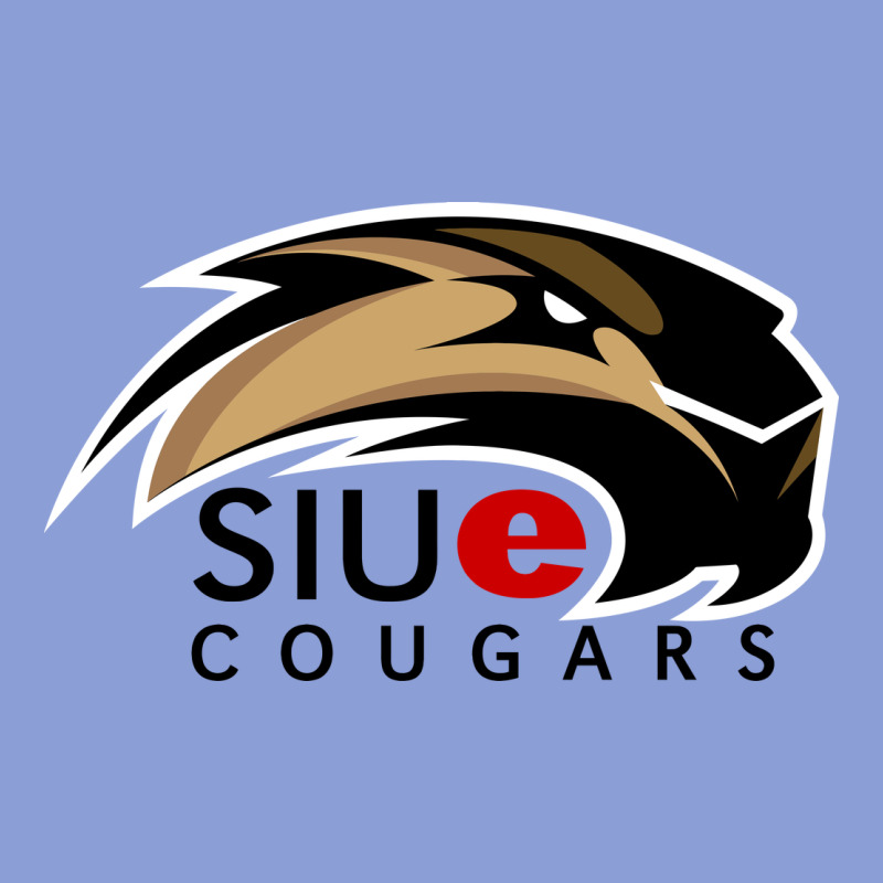 Siu Edwardsville Cougars Long Sleeve Tee by linhVisuals | Teevron