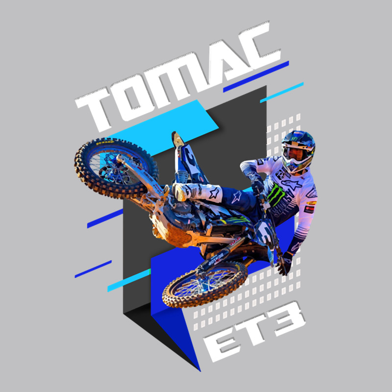 Eli Et3 Tomac Pullover Hoodie Long Sleeve Tee by linhVisuals | Teevron