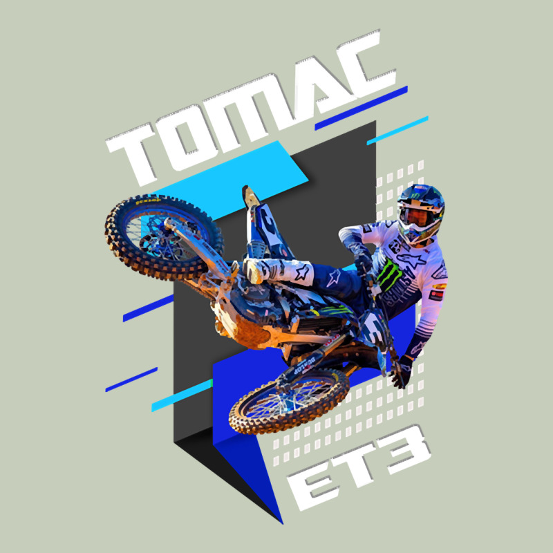 Eli Et3 Tomac Pullover Hoodie Long Sleeve Tee by linhVisuals | Teevron