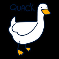 Quack Duck Long Sleeve Tee | Teevron