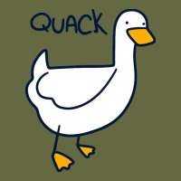 Quack Duck Long Sleeve Tee | Teevron