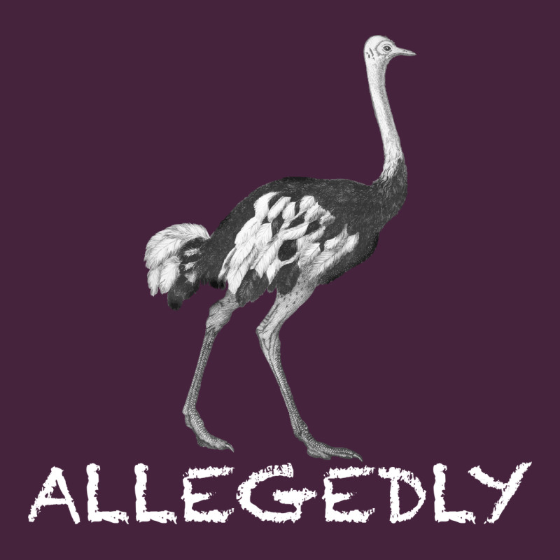 Allegedly Premium Tee by Bettercallsaul | Teevron