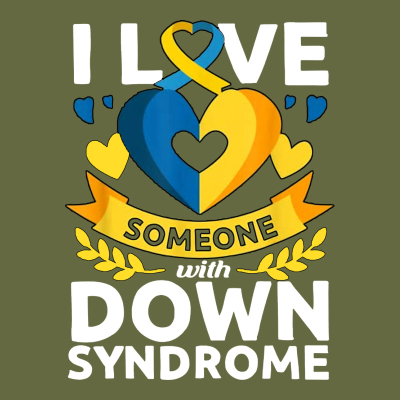Down Syndrome Awareness Month Special Needs Love Long Sleeve Tee by linhVisuals | Teevron