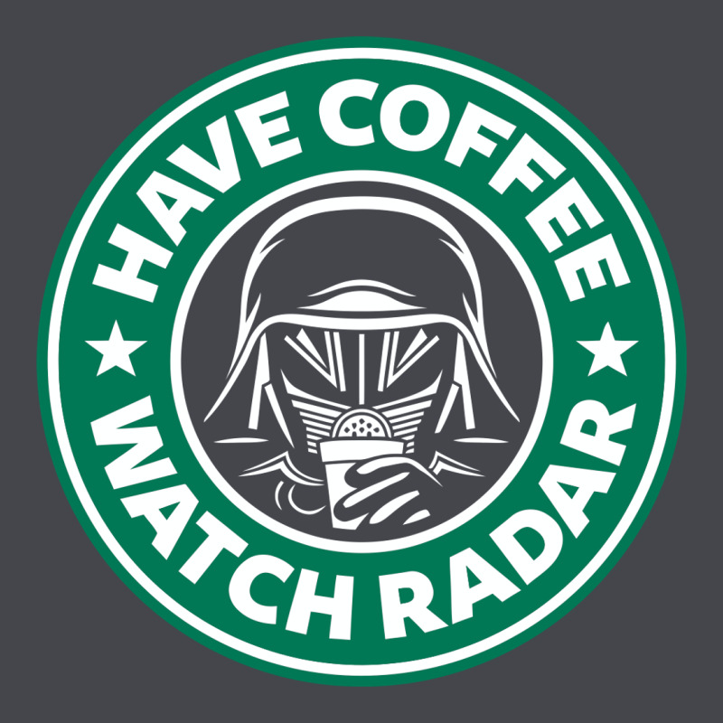 Have Coffee, Watch Radar New Long Sleeve Tee by linhVisuals | Teevron
