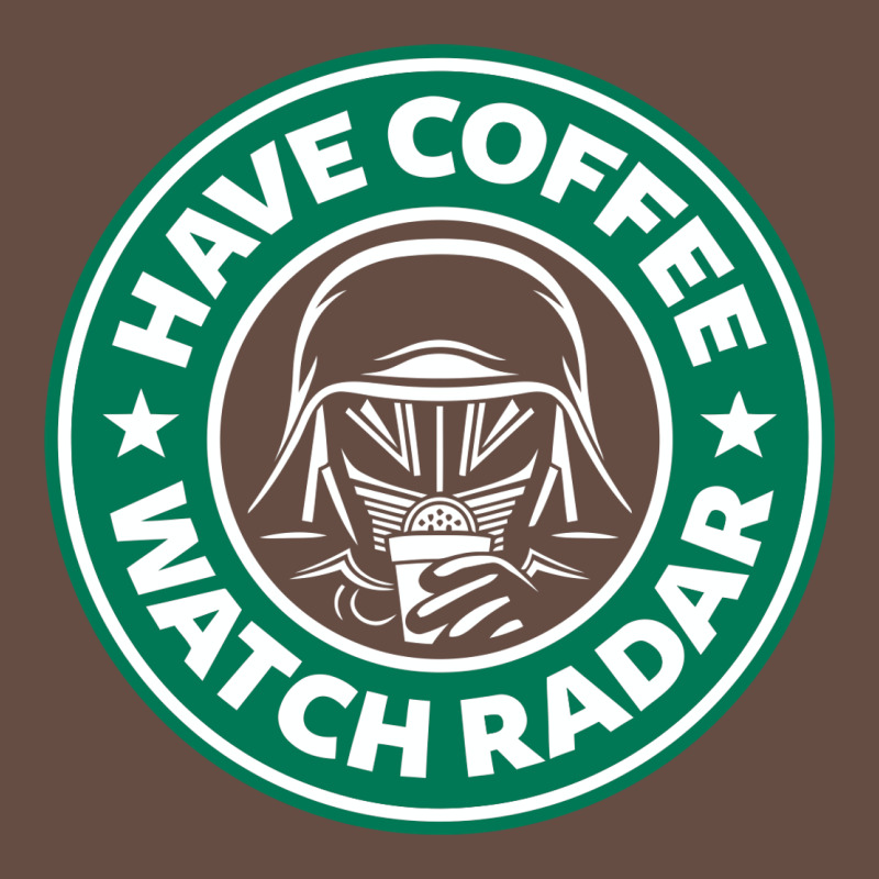 Have Coffee, Watch Radar New Long Sleeve Tee by linhVisuals | Teevron