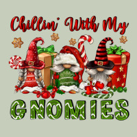 Chillin' With My Gnomies Ladies Tee | Teevron