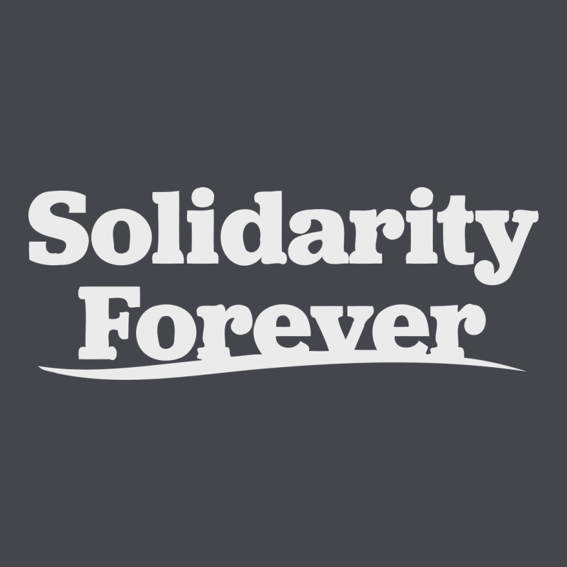 Solidarity Forever Long Sleeve Tee by linhVisuals | Teevron