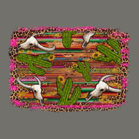 Cinco De Mayo Bullskull And Cactus Premium Hoodie | Teevron