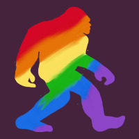 Bigfoot T  Shirt Rainbow Bigfoot T  Shirt Long Sleeve Tee | Teevron