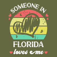 Someone In Florida Loves Me T  Shirt Someone In Florida Loves Me Funny Long Sleeve Tee | Teevron